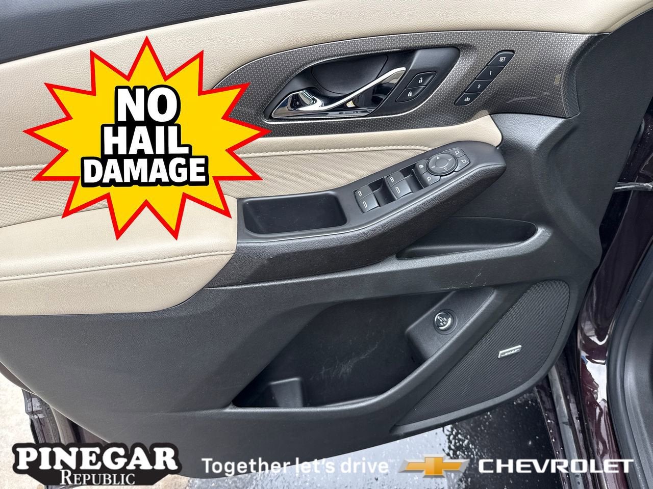 2022 Chevrolet Traverse Premier
