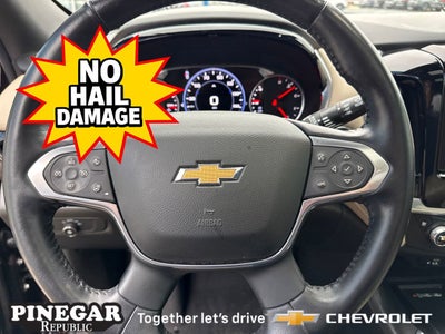 2022 Chevrolet Traverse Premier