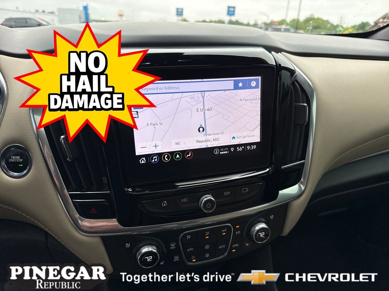 2022 Chevrolet Traverse Premier