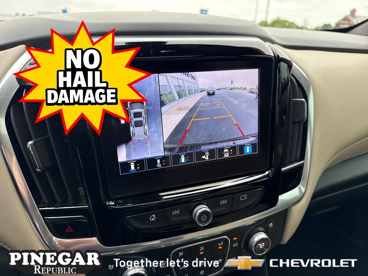 2022 Chevrolet Traverse Premier