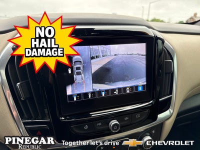 2022 Chevrolet Traverse Premier
