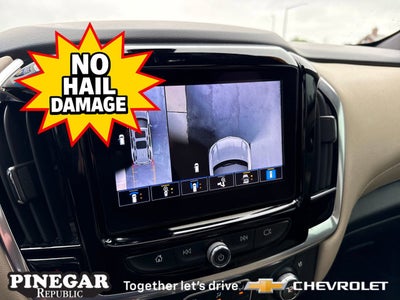 2022 Chevrolet Traverse Premier