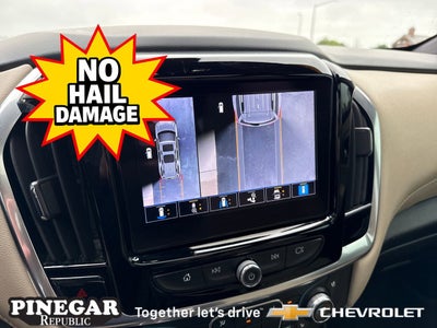 2022 Chevrolet Traverse Premier