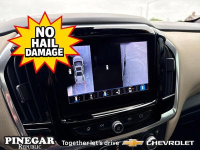 2022 Chevrolet Traverse Premier