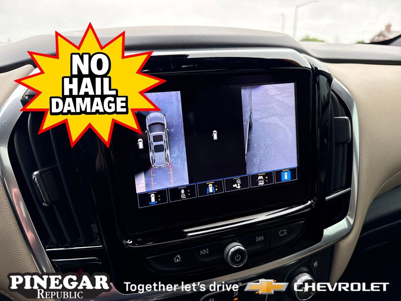 2022 Chevrolet Traverse Premier