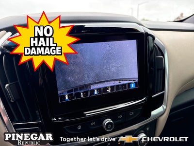2022 Chevrolet Traverse Premier