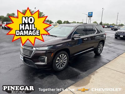 2022 Chevrolet Traverse Premier