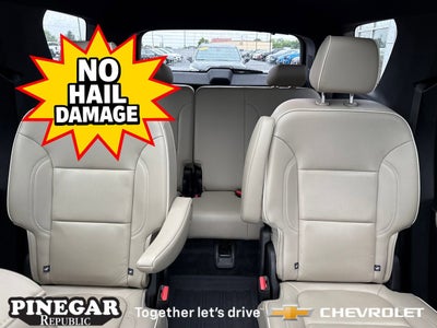 2022 Chevrolet Traverse Premier
