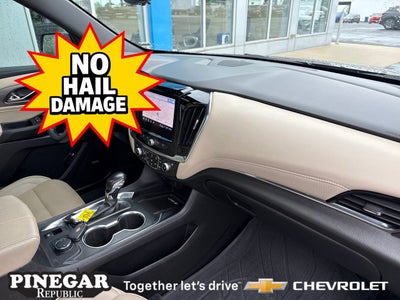 2022 Chevrolet Traverse Premier