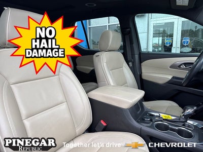 2022 Chevrolet Traverse Premier