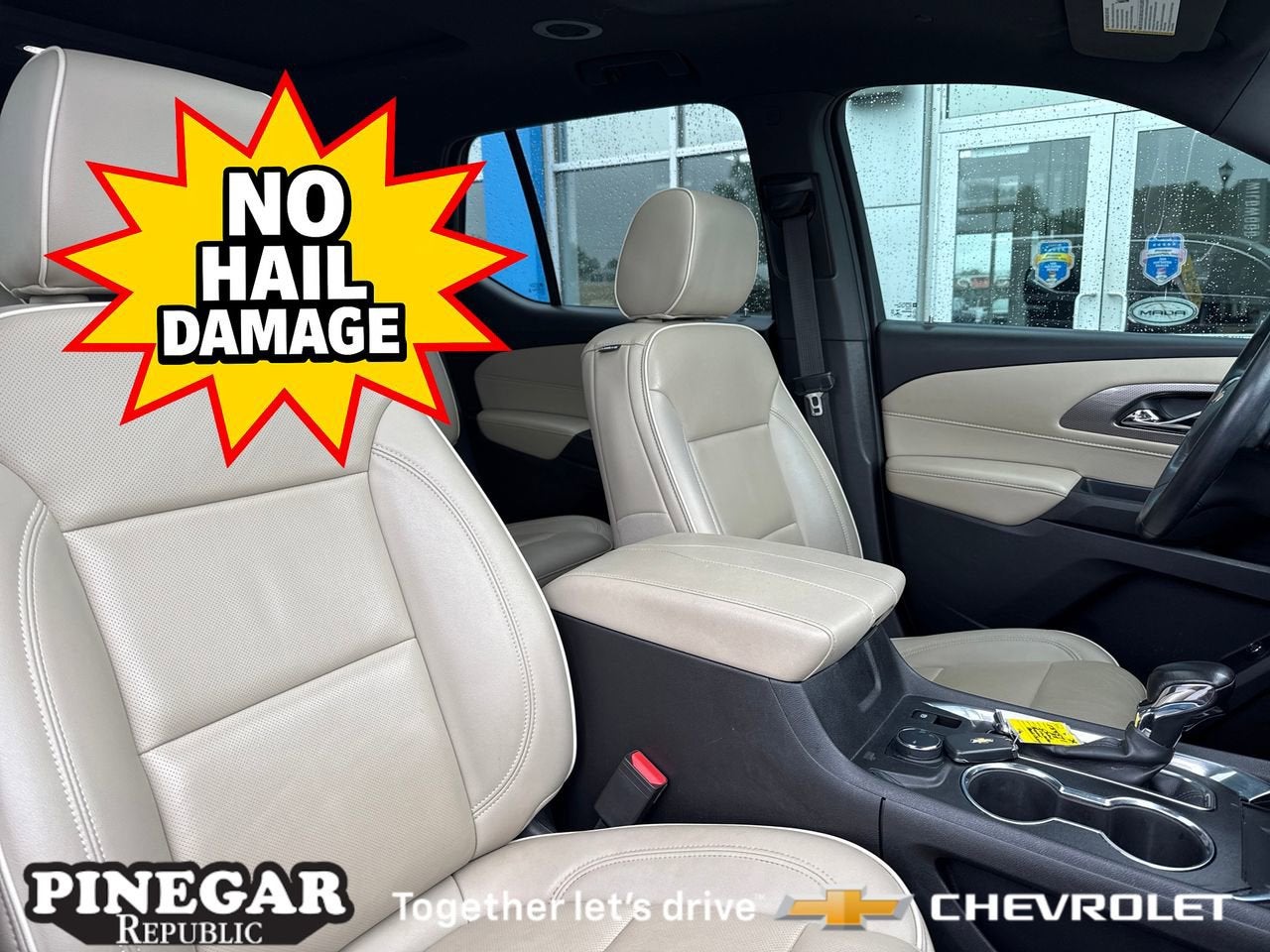 2022 Chevrolet Traverse Premier