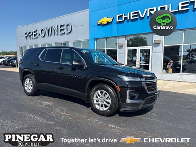 2023 Chevrolet Traverse LS