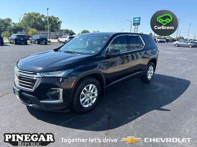 2023 Chevrolet Traverse LS