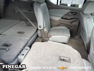 2020 Chevrolet Traverse LT Leather