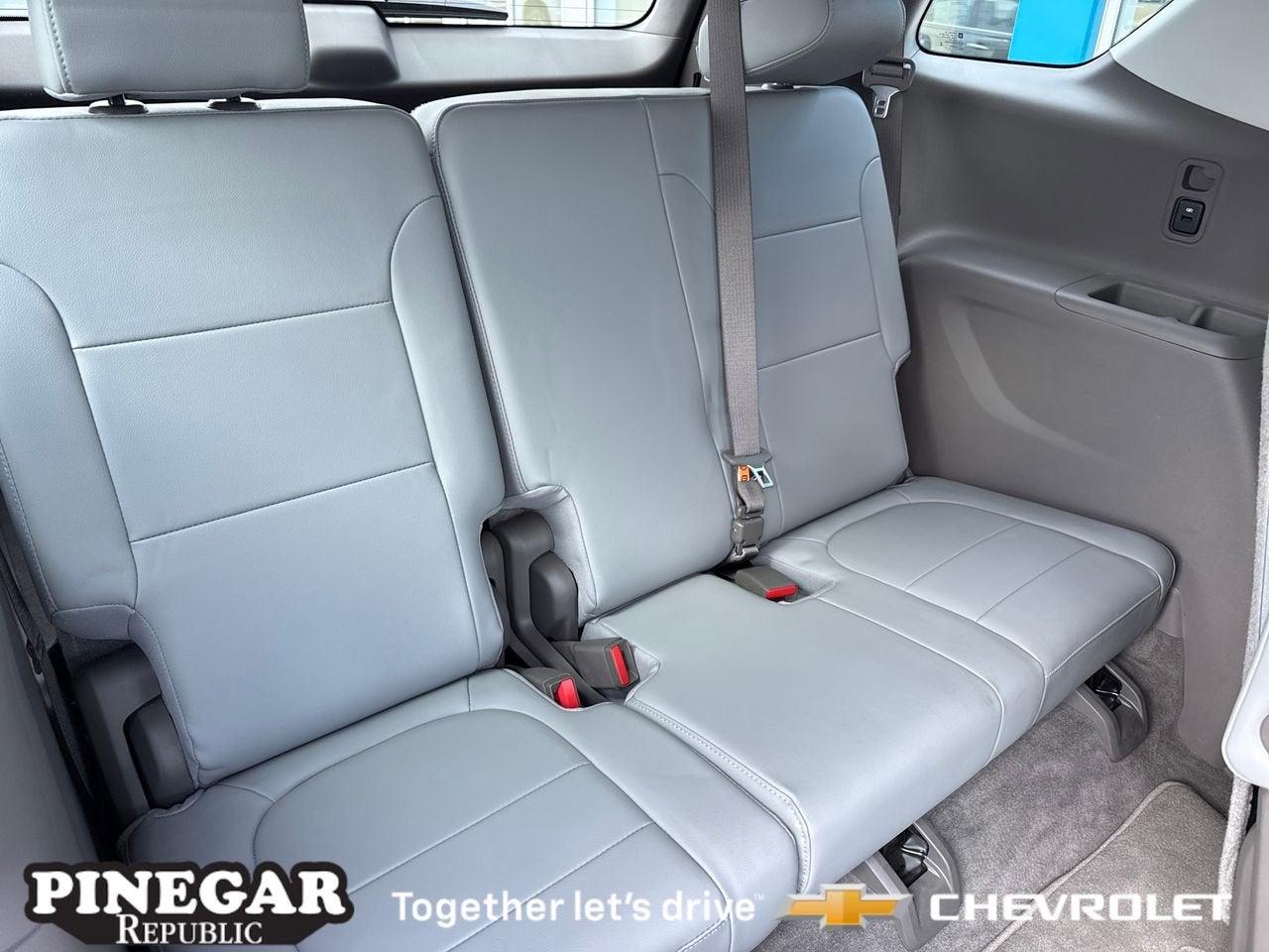 2020 Chevrolet Traverse LT Leather