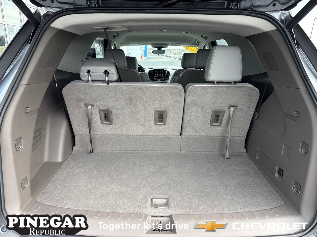 2020 Chevrolet Traverse LT Leather