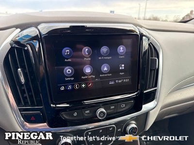 2020 Chevrolet Traverse LT Leather