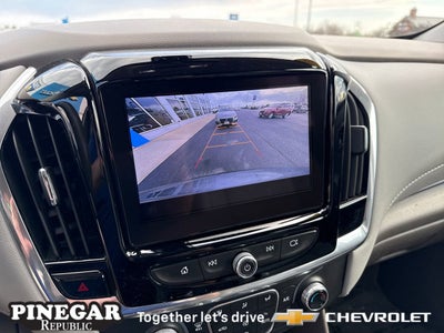 2020 Chevrolet Traverse LT Leather