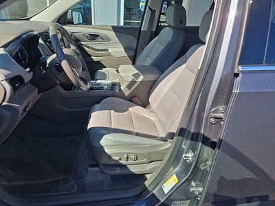 2020 Chevrolet Traverse LT Leather