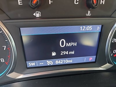 2020 Chevrolet Traverse LT Leather