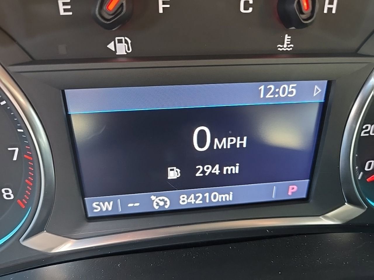 2020 Chevrolet Traverse LT Leather