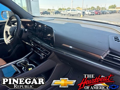 2027 Chevrolet Traverse Z71