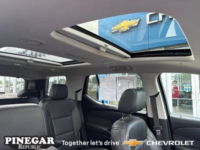 2020 Chevrolet Traverse Premier