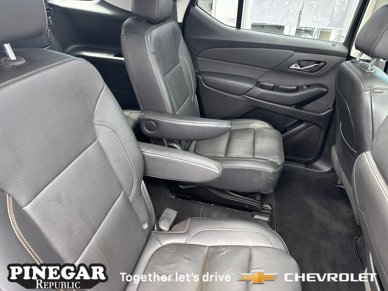 2020 Chevrolet Traverse Premier