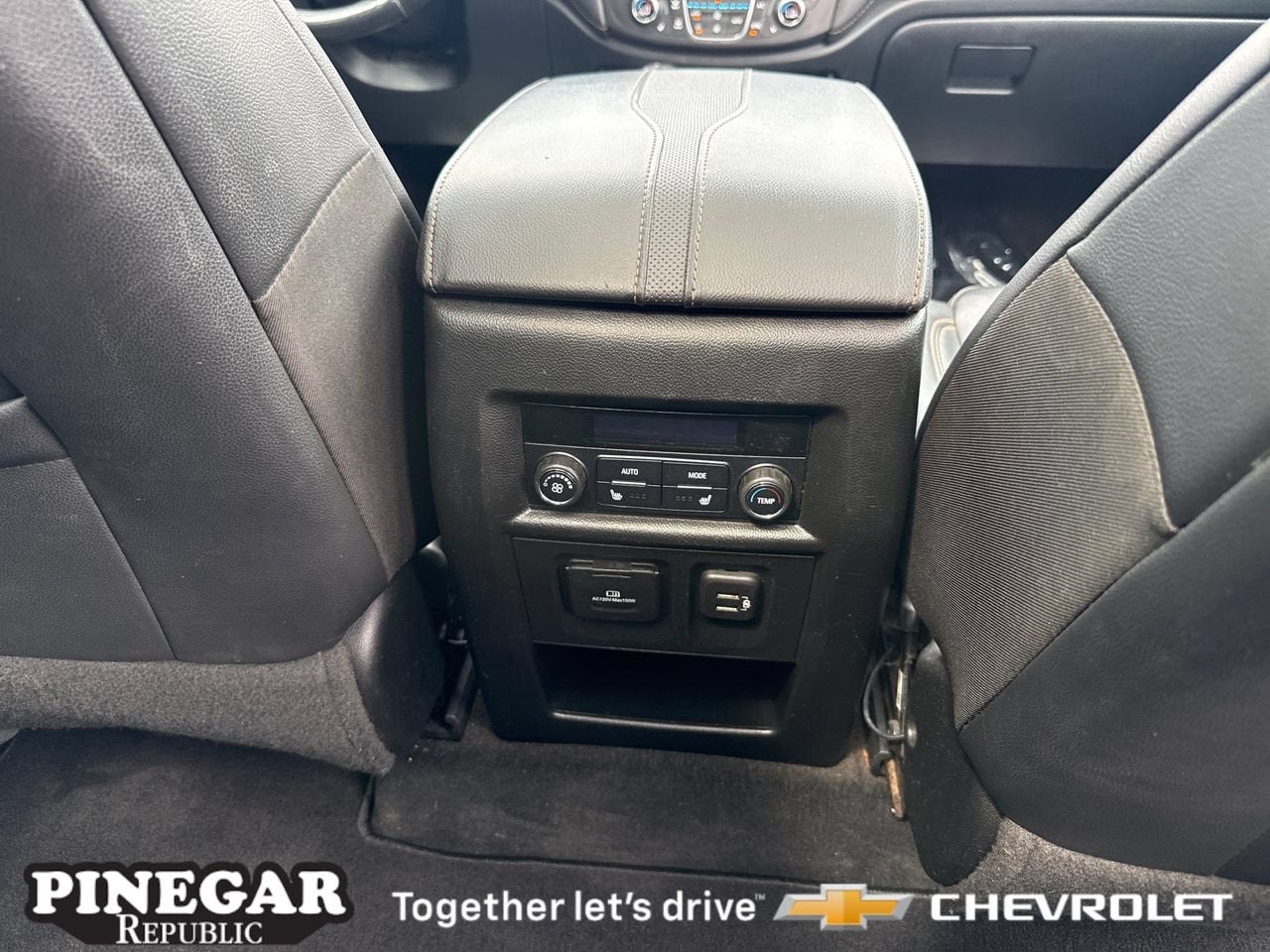 2020 Chevrolet Traverse Premier