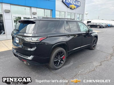 2020 Chevrolet Traverse Premier