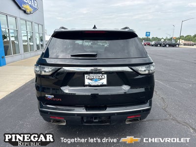 2020 Chevrolet Traverse Premier