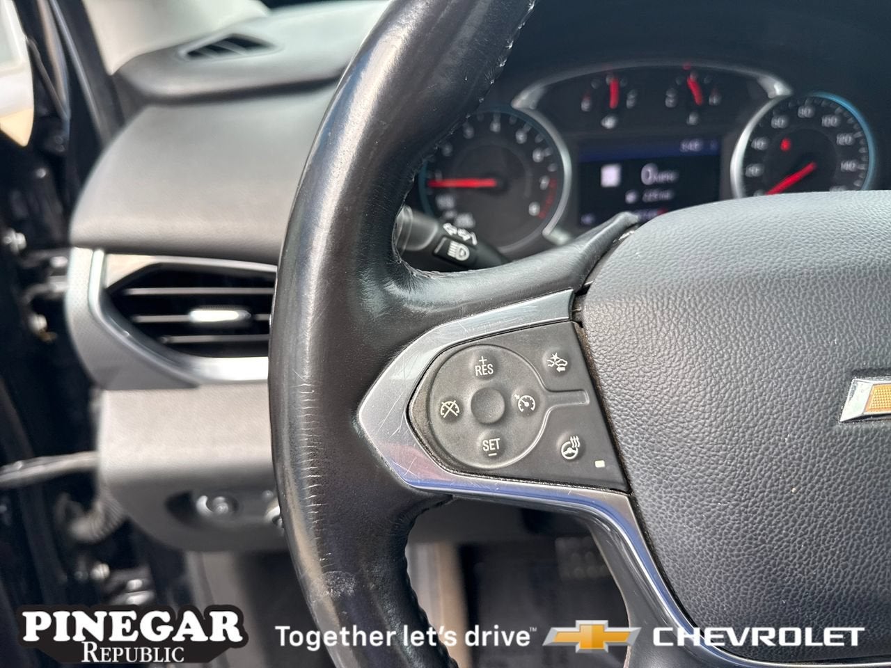 2020 Chevrolet Traverse Premier