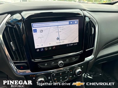 2020 Chevrolet Traverse Premier