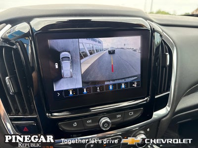 2020 Chevrolet Traverse Premier
