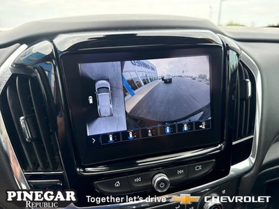 2020 Chevrolet Traverse Premier