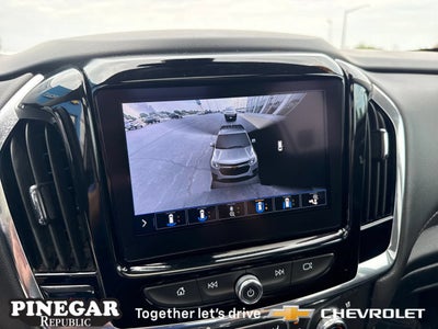 2020 Chevrolet Traverse Premier