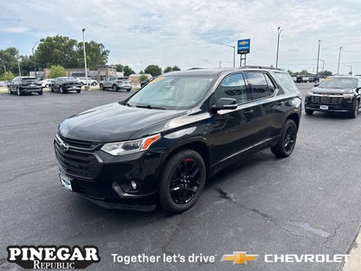 2020 Chevrolet Traverse Premier