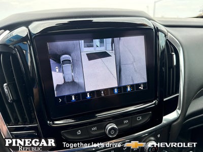 2020 Chevrolet Traverse Premier