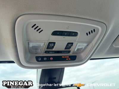 2020 Chevrolet Traverse Premier