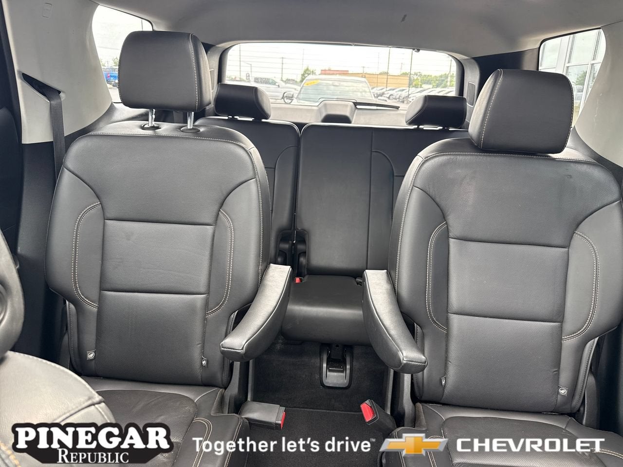 2020 Chevrolet Traverse Premier