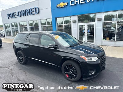 2020 Chevrolet Traverse Premier