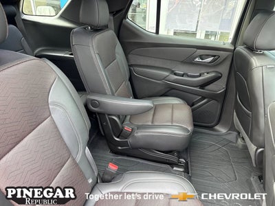 2022 Chevrolet Traverse High Country