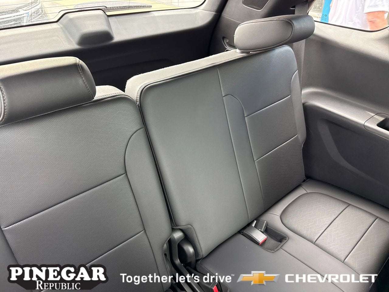 2022 Chevrolet Traverse High Country