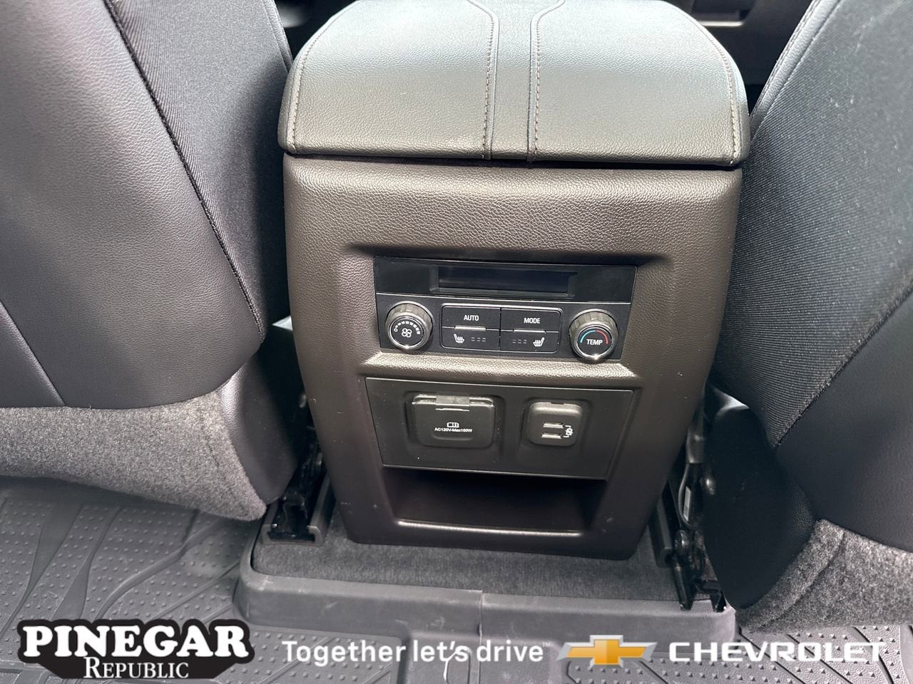 2022 Chevrolet Traverse High Country