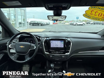 2022 Chevrolet Traverse High Country