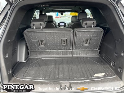 2022 Chevrolet Traverse High Country