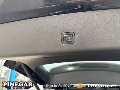 2022 Chevrolet Traverse High Country