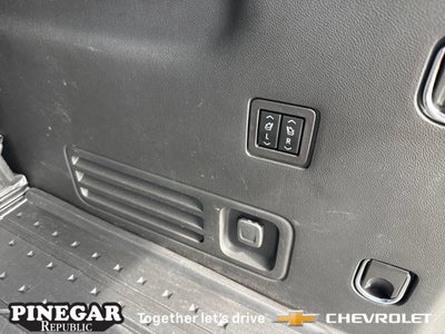 2022 Chevrolet Traverse High Country