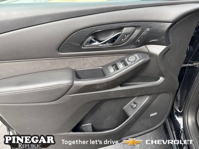 2022 Chevrolet Traverse High Country