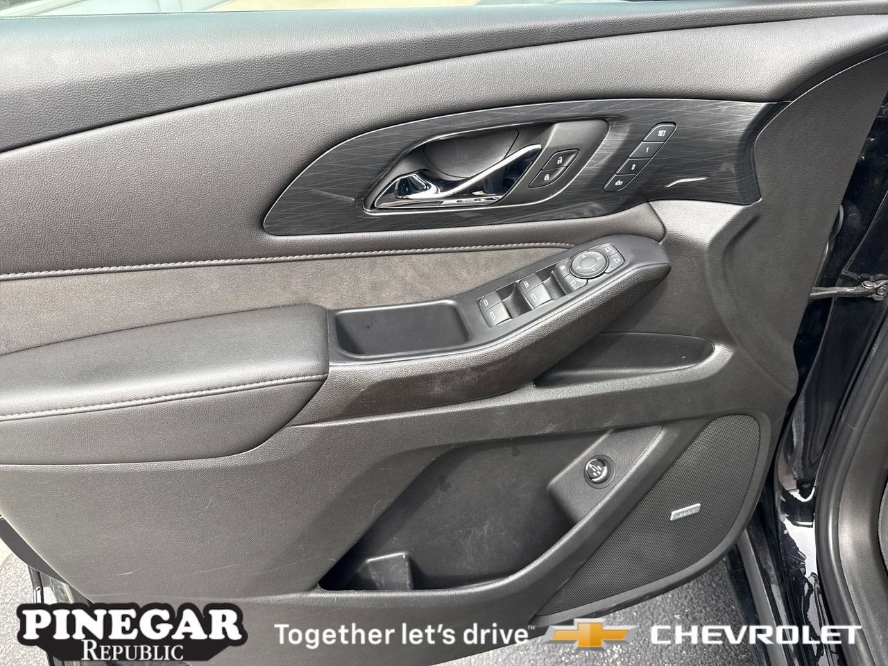 2022 Chevrolet Traverse High Country